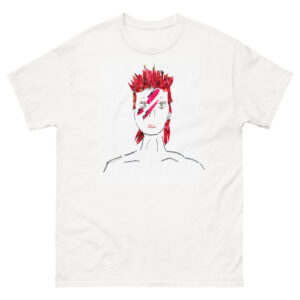 David Bowie Unisex Classic T-shirt