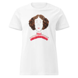 Princess Leia Women's Fitted T-shirt