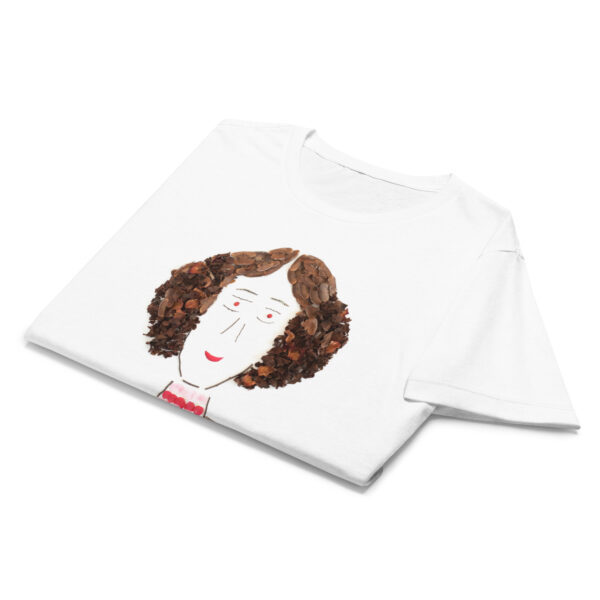 Princess Leia Women's Fitted T-shirt - Image 2