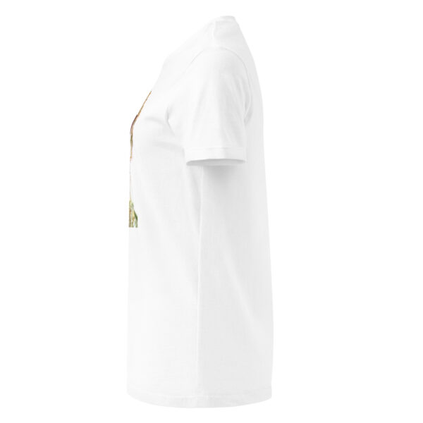 Joan Didion Women's Fitted T-shirt - Image 4