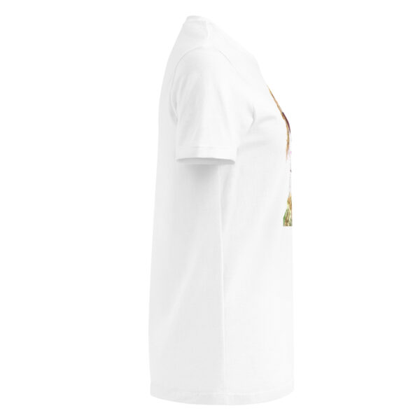 Joan Didion Women's Fitted T-shirt - Image 5