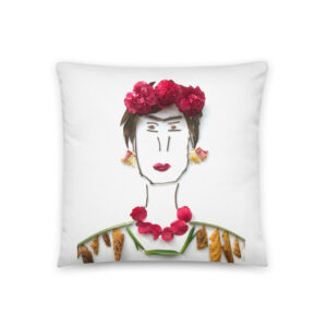 Frida Kahlo Pillow