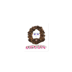 Jerry Garcia Magnet