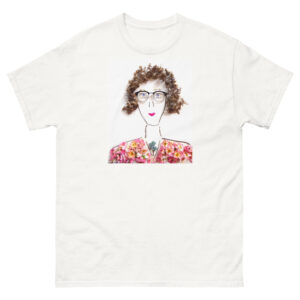 Flannery O'Connor Unisex T-shirt