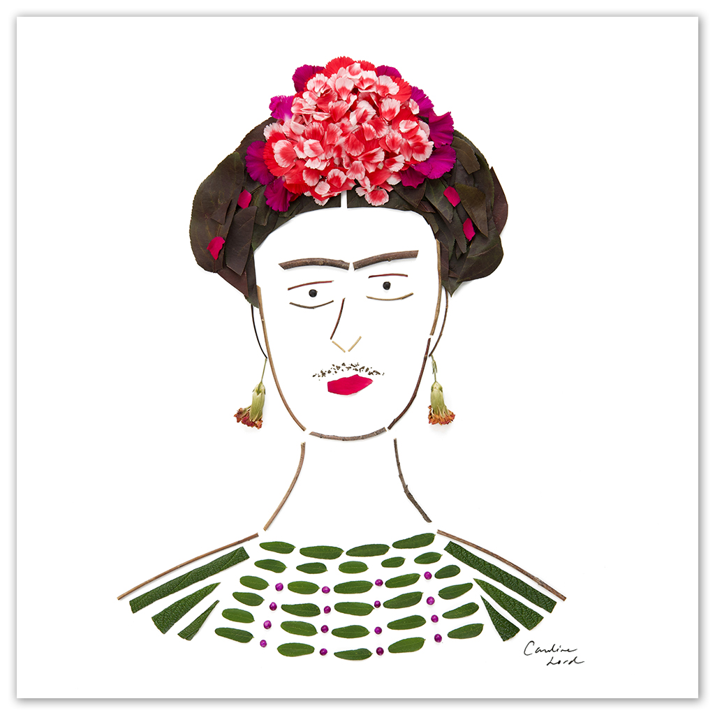 ©carolinelord Fridakahlo 1024x1024